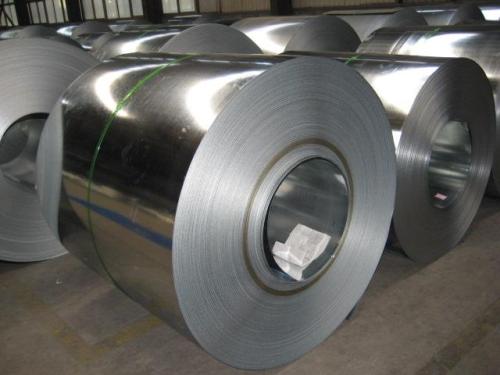 Q235R hot galvanized steel plate