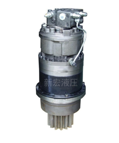 2450C hydraulic drive systems