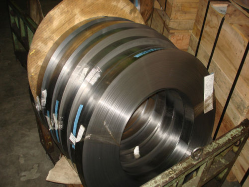 Prepainted steel plate in coil