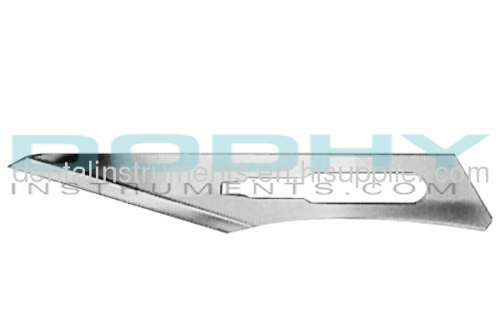 Surgical Blades = DODHY Instruments
