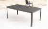 Plastic garden furniture - coffee table