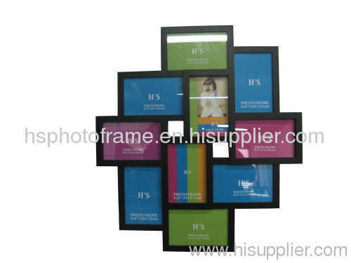 Plastic Injection Photo Frame