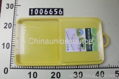 Non-Slip Plastic Cutting Board With Handle