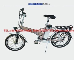 XR-EB01 EN15194, Foldable