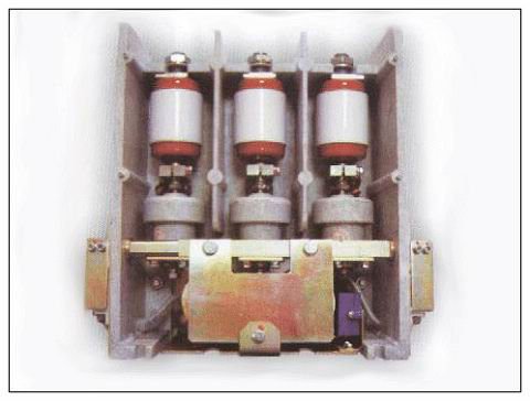High performance - 7.2/12kv high voltage AC vacuum contactor