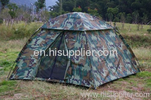 Dome tent