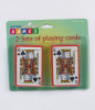 2pcs Playing Card Poker Set