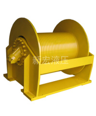 Max pull 65KN planetary speed reducer