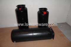 120mm horizontal steel hydraulic oil box