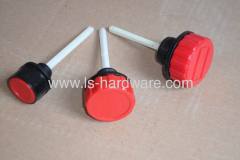 cap for hydraulic oil box