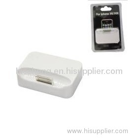 iPhone 3G/3GS dock