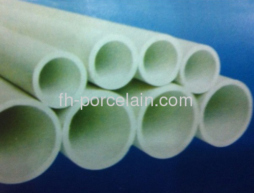 alumina wear-resistance ceramic tube