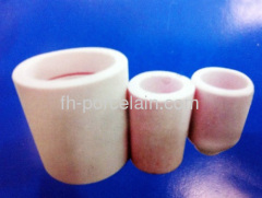 thin-wall ceramic tube