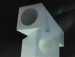 ceramic guide rail reducer ceramic tube