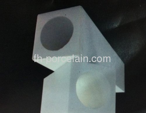 ceramic guide rail reducer ceramic tube