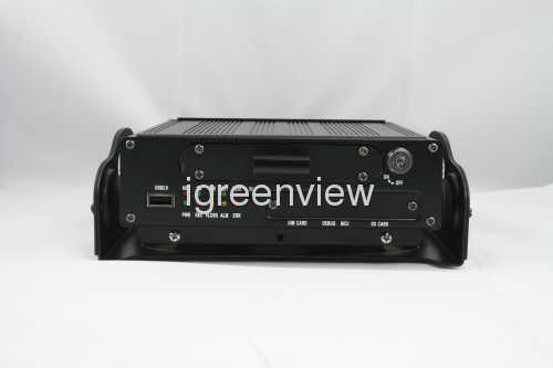 3G GPS Anti-Quake Mobile DVR