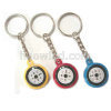 20mm Liquid Filled Keychain Compass