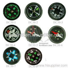 magnetic compass 30mm diameter compass DC30