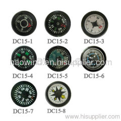 15mm oil compass