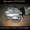 High quality motorcycle engine for CG125