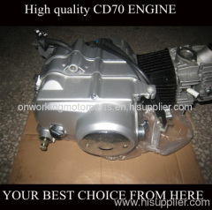 High quality motorcycle engine for CG125