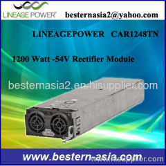 CAR1248TN Lineagepower(Cherokee) Rectifier Module 1200W 48V