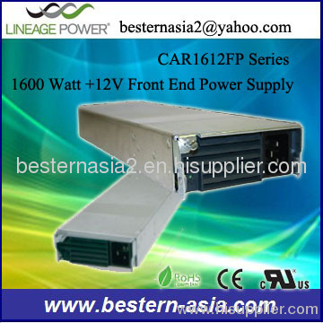 Supply 12V 1600W Lineage Power Supply CAR1612FP