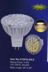 MR16 High Power led lamps