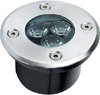 3w/6w 12V/24V led underground light