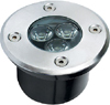 High power LED underground lights