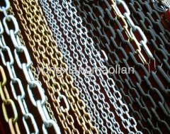 Studless Stainless Steel Anchor Chain