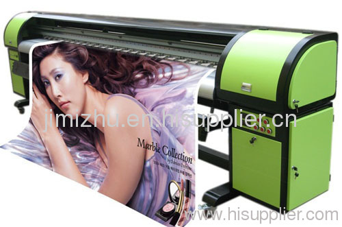 eco solvent printer price