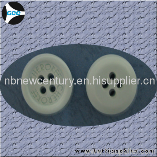 carbamide buttons four hole