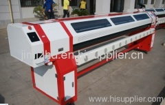 3.2m myjet outdoor solvent konica printer with konica print head