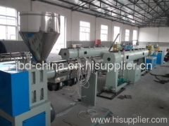 PPR pipe production line