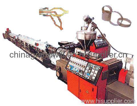 Good Twin Screw Extruder