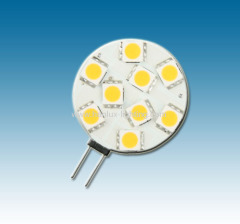 9 SMD LED G4 bulb