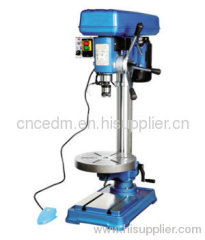 Drilling attack dual-use machine