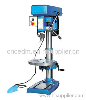 Drilling dual-use machine