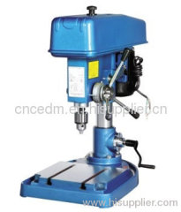 Industrial drilling machine