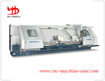 CNC Horizontal Lathe