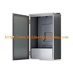 Sheet Metal Fabrication Enclosures