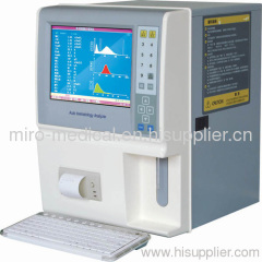 Auto Hematology Analyzer(3 D 22 Parameters)