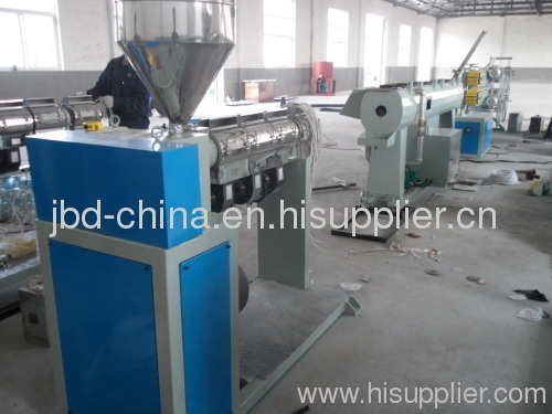 PPR pipe extrusion line