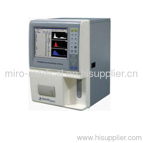 Animal Auto Hematology Analyzer(22 Parameters)