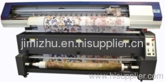 used textile printer