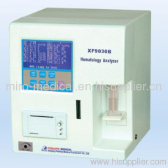 Semi-automatic Hematology Analyzer (21 Parameters)