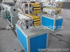 PPR/PERT/PP/PE/PEX pipe making machine