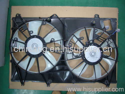 TOYOTA AUTOPARTS FAN ASSY