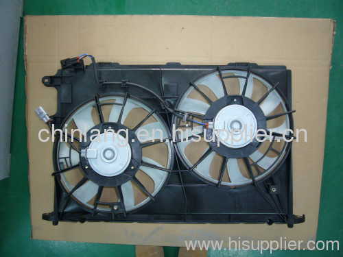 AUTO COOLING FAN ASSY